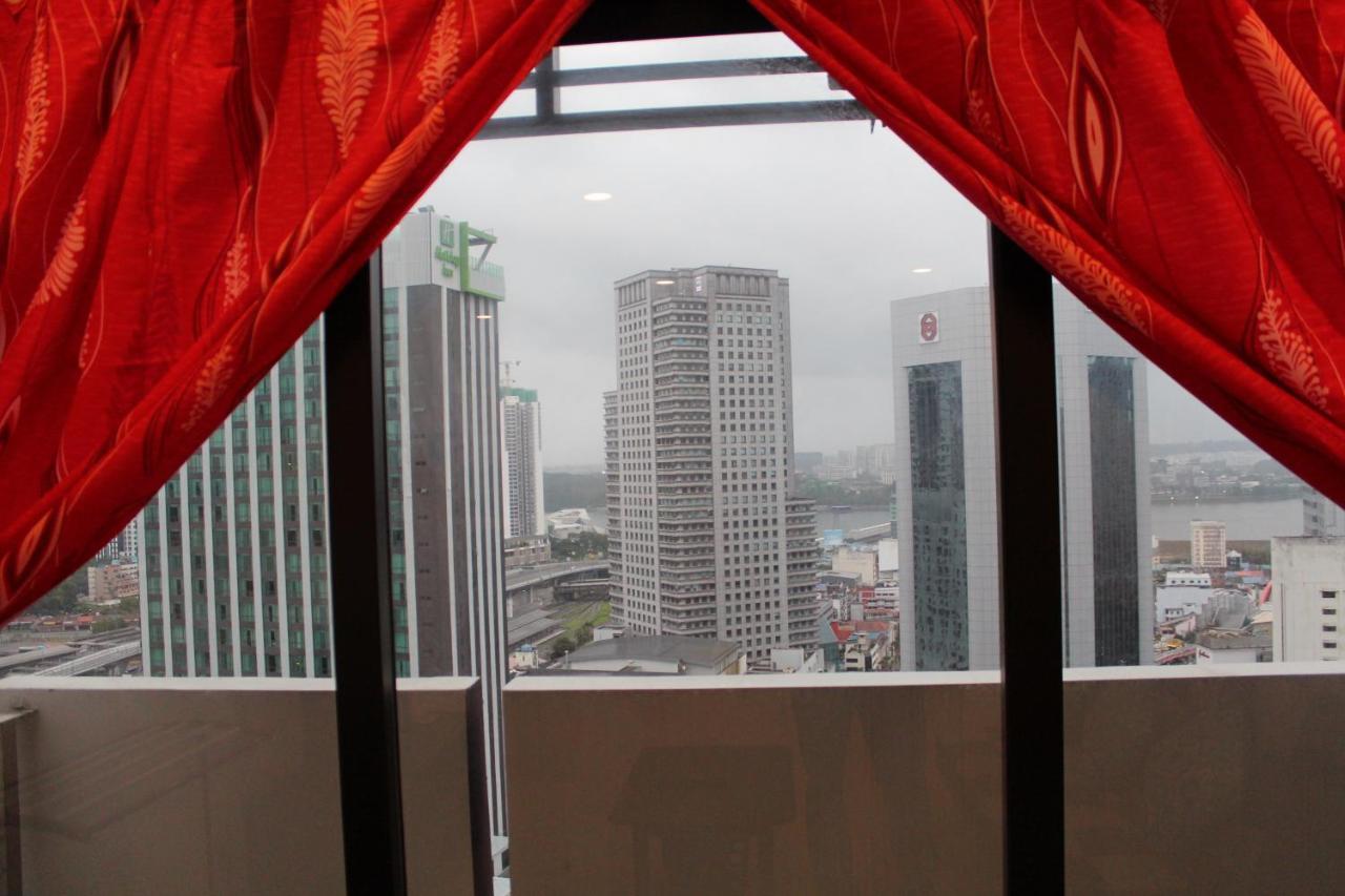 Suasana Suites D'Homestay2 Jb Town Johor Bahru Exterior foto